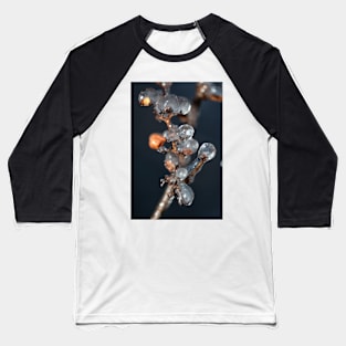 Ice Grapes Baseball T-Shirt